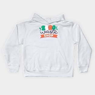 Environment Quote Kids Hoodie